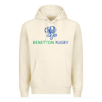 Tofu benetton rugby Premium Hoodie - linhVisuals