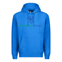 True Royal benetton rugby Premium Hoodie - linhVisuals