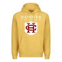 Antique Gold hanover college Premium Hoodie - linhVisuals
