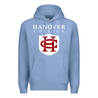 Colony Blue hanover college Premium Hoodie - linhVisuals