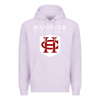 Lilac hanover college Premium Hoodie - linhVisuals