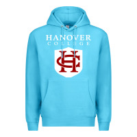 Ocean Blue hanover college Premium Hoodie - linhVisuals