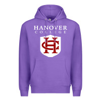 Purple hanover college Premium Hoodie - linhVisuals