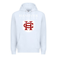 White hanover college Premium Hoodie - linhVisuals