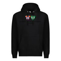 Black hobart and william smith colleges Premium Hoodie - linhVisuals