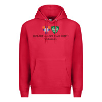 Cardinal hobart and william smith colleges Premium Hoodie - linhVisuals