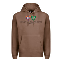 Chestnut hobart and william smith colleges Premium Hoodie - linhVisuals