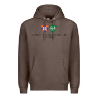 Coffee hobart and william smith colleges Premium Hoodie - linhVisuals