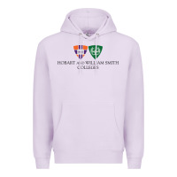 Lilac hobart and william smith colleges Premium Hoodie - linhVisuals