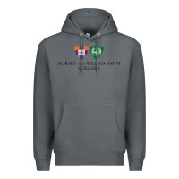 Rock hobart and william smith colleges Premium Hoodie - linhVisuals