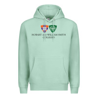 Seafoam hobart and william smith colleges Premium Hoodie - linhVisuals