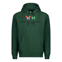 Sports Green hobart and william smith colleges Premium Hoodie - linhVisuals