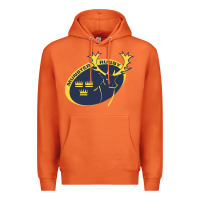Carrot munster rugby Premium Hoodie - linhVisuals