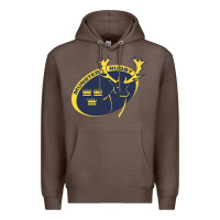 Coffee munster rugby Premium Hoodie - linhVisuals