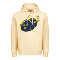 Pina Colada munster rugby Premium Hoodie - linhVisuals