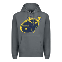 Rock munster rugby Premium Hoodie - linhVisuals
