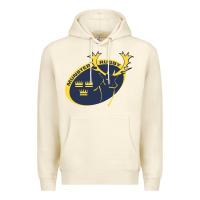 Sandshell munster rugby Premium Hoodie - linhVisuals