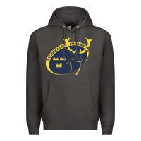 Smoke munster rugby Premium Hoodie - linhVisuals