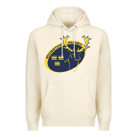 Tofu munster rugby Premium Hoodie - linhVisuals