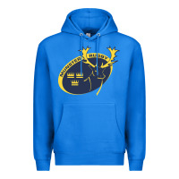 True Royal munster rugby Premium Hoodie - linhVisuals