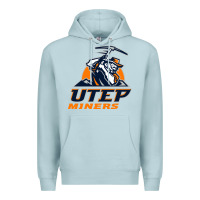 Blue Mist utep gifts miners gifts Premium Hoodie - linhVisuals