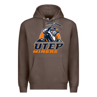 Coffee utep gifts miners gifts Premium Hoodie - linhVisuals