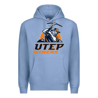 Colony Blue utep gifts miners gifts Premium Hoodie - linhVisuals