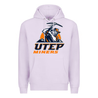 Lilac utep gifts miners gifts Premium Hoodie - linhVisuals