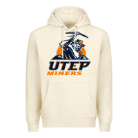 Sandshell utep gifts miners gifts Premium Hoodie - linhVisuals