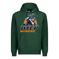 Sports Green utep gifts miners gifts Premium Hoodie - linhVisuals