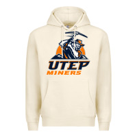 Tofu utep gifts miners gifts Premium Hoodie - linhVisuals