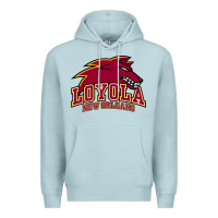 Blue Mist loyola college prep Premium Hoodie - linhVisuals
