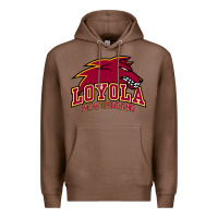 Chestnut loyola college prep Premium Hoodie - linhVisuals