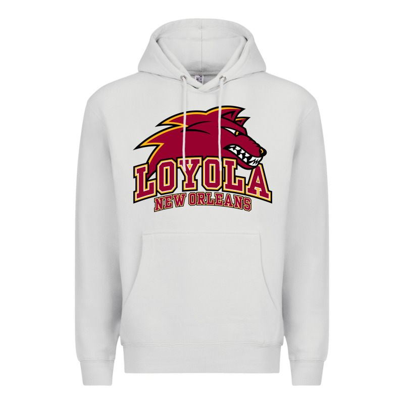Loyola College Prep Premium Hoodie by linhVisuals | Teevron