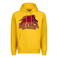 Lemon loyola college prep Premium Hoodie - linhVisuals