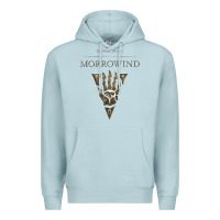 Blue Mist morrowind Premium Hoodie - linhVisuals