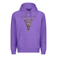 Purple morrowind Premium Hoodie - linhVisuals