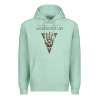 Seafoam morrowind Premium Hoodie - linhVisuals