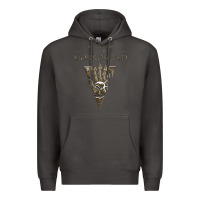 Smoke morrowind Premium Hoodie - linhVisuals