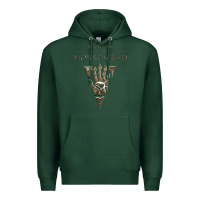 Sports Green morrowind Premium Hoodie - linhVisuals