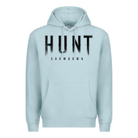 Blue Mist hunt showdown Premium Hoodie - linhVisuals