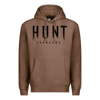 Chestnut hunt showdown Premium Hoodie - linhVisuals