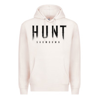 Pale Pink hunt showdown Premium Hoodie - linhVisuals