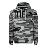 Slate Camo hunt showdown Premium Hoodie - linhVisuals