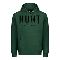 Sports Green hunt showdown Premium Hoodie - linhVisuals