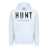 White hunt showdown Premium Hoodie - linhVisuals
