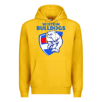 Lemon western bulldogs Premium Hoodie - linhVisuals