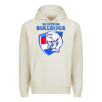 Oatmeal Heather western bulldogs Premium Hoodie - linhVisuals
