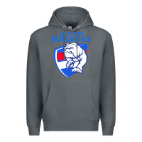 Rock western bulldogs Premium Hoodie - linhVisuals