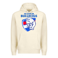 Sandshell western bulldogs Premium Hoodie - linhVisuals